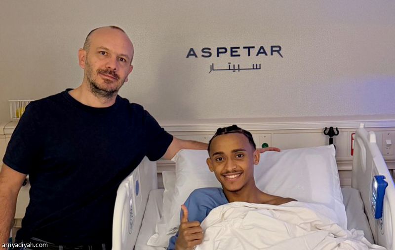 حربوش يجري عملية الرباط