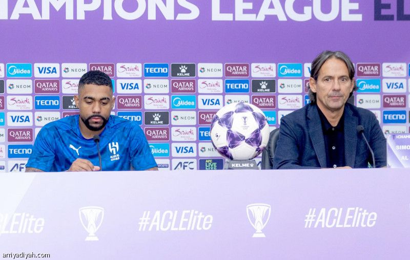 إنزاجي: نركز على تطوير مستوى الهلال