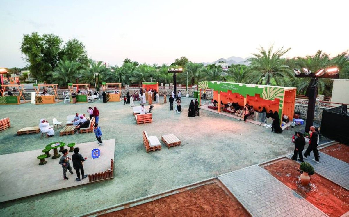 «بين نخيل قدفع» يعزز استدامة المشاريع الوطنية