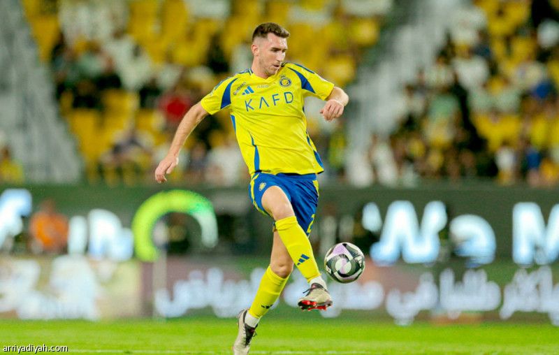 «فيفا» يزيل النصر من قائمة الممنوعين