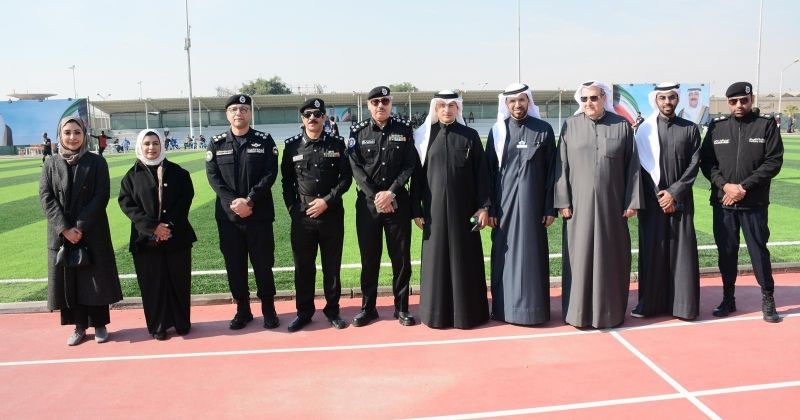 جانب من مشاركة وفد الديوان الوطني لحقوق الإنسان في فعاليات «الأسبوع الخليجي»