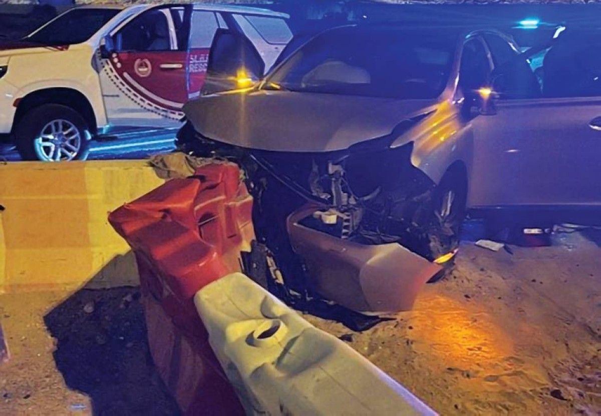 شرطة دبي تحذر من قيادة المركبات أثناء التعب الشديد