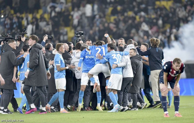 نابولي سوبر.. والكأس تصالح بطل إيطاليا