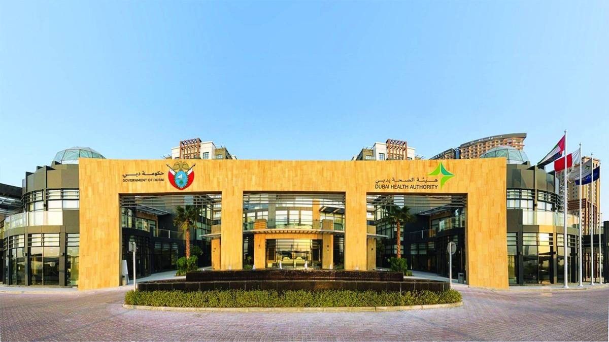 5372 منشأة صحية في دبي يعمل فيها 66070 موظفاً