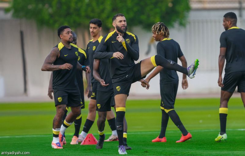 الاتحاد يستهدف النهوض على حساب ناساف