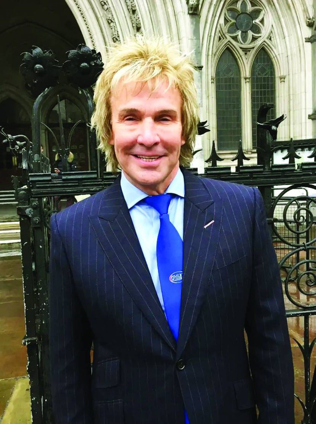 رائد أعمال بريطاني يدعو الشباب الطموح للانتقال إلى دبي