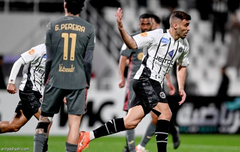 حمد الله يبقي آمال الشباب في الخليجية