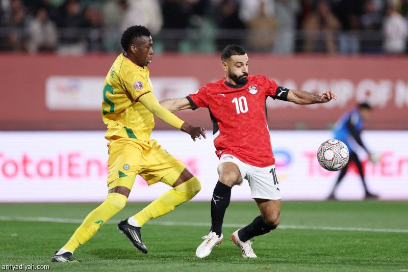 «الفراعنة» يكسرون سلسلة التعادلات