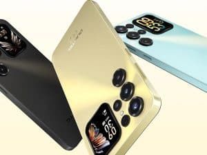 «أوكيتيل» الصينية تطرح هاتفًا ذكيًا بشاشتين