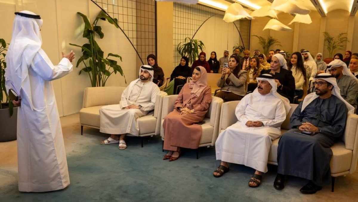 نادي دبي للصحافة ينظّم سلسلة من ورش العمل بهدف دعم بناء جيل جديد من الكُتّاب الإماراتيين