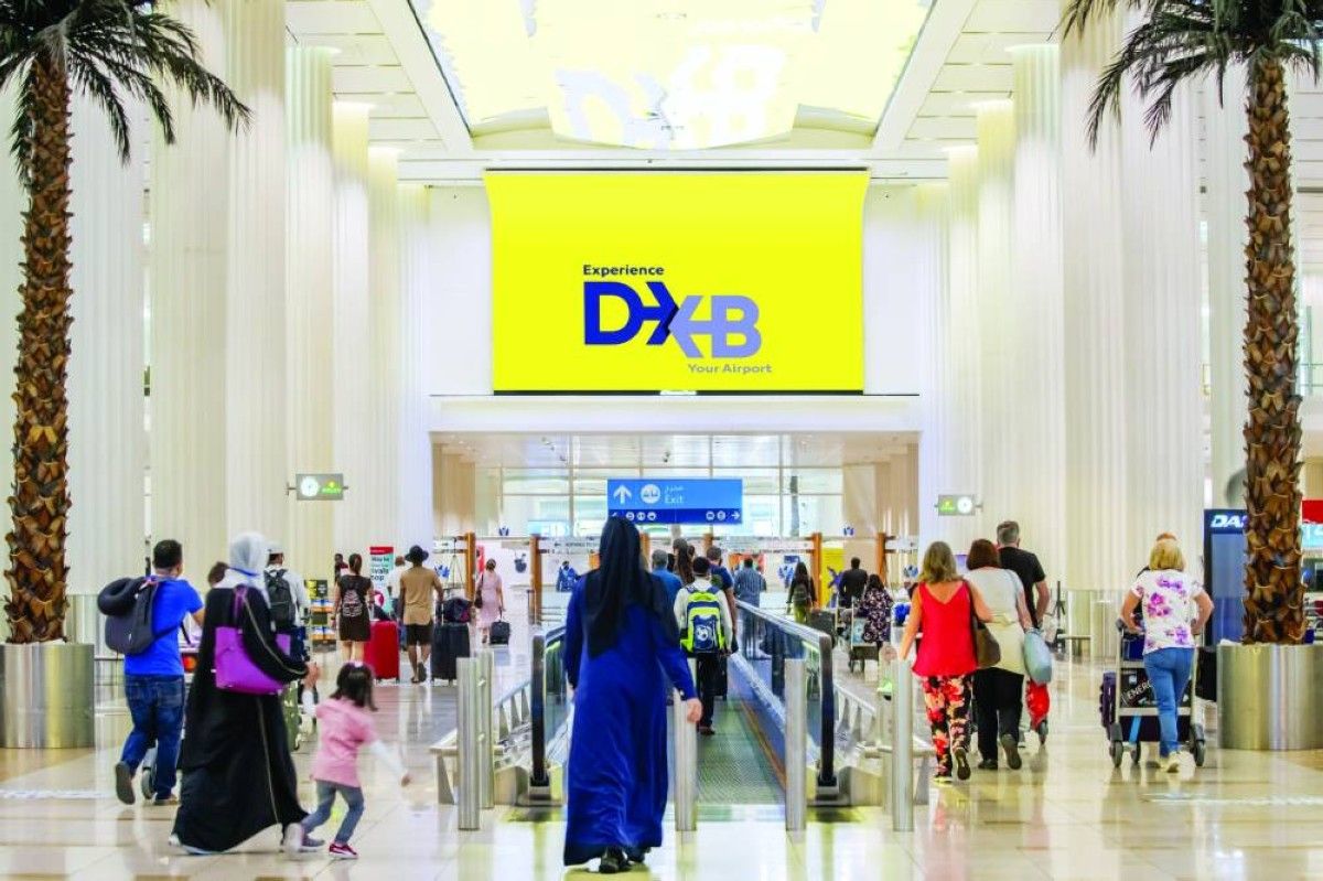 دبي تستعد لأقوى ذروات السفر خلال موسم الأعياد