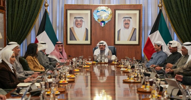 العبدالله: «ميناء مبارك الكبير» أحد المرتكزات الاستراتيجية للتنمية الاقتصادية في الكويت