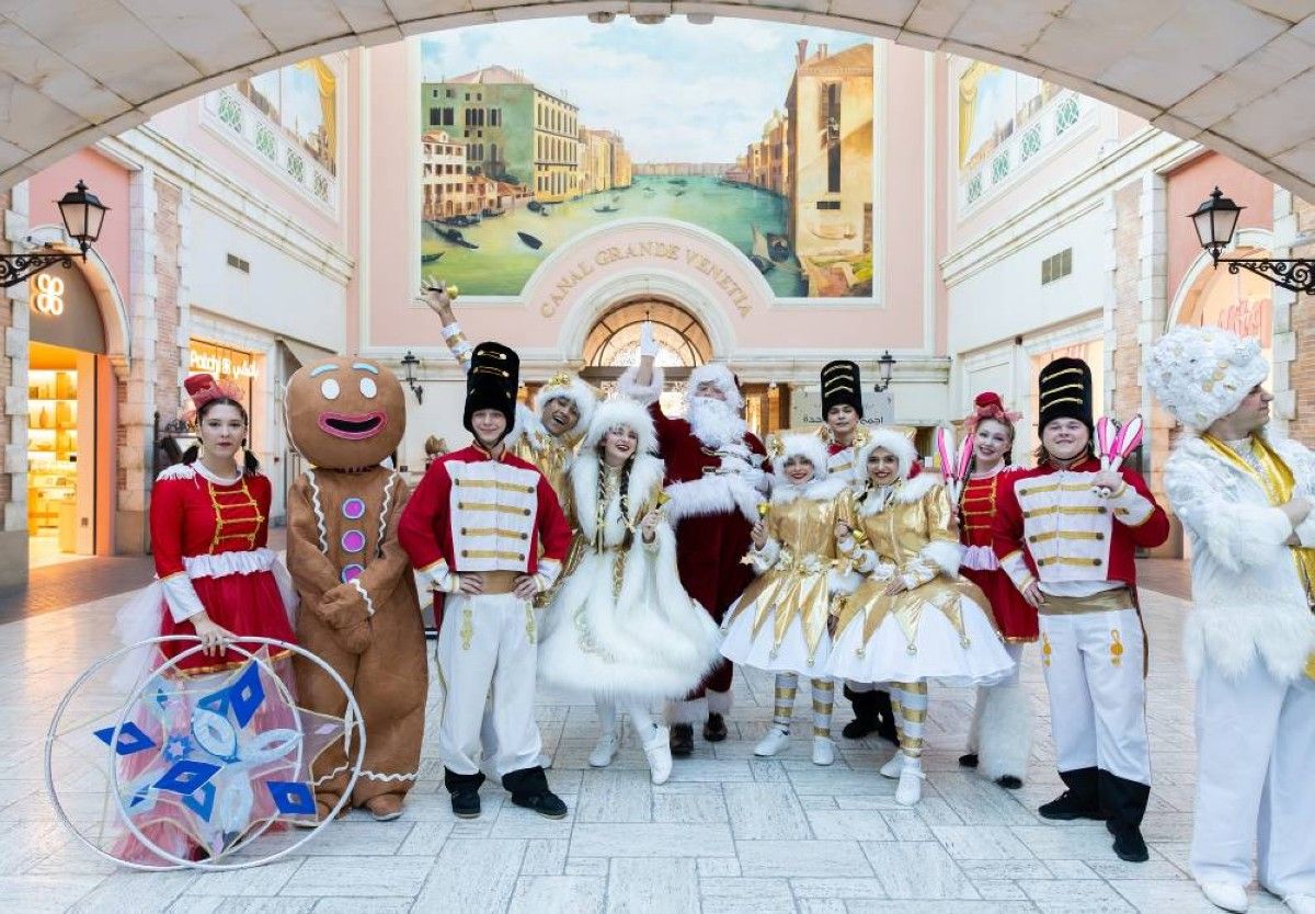 مهرجان دبي للتسوق يعلن عن حسومات كبيرة مع فرص لربح جوائز استثنائية