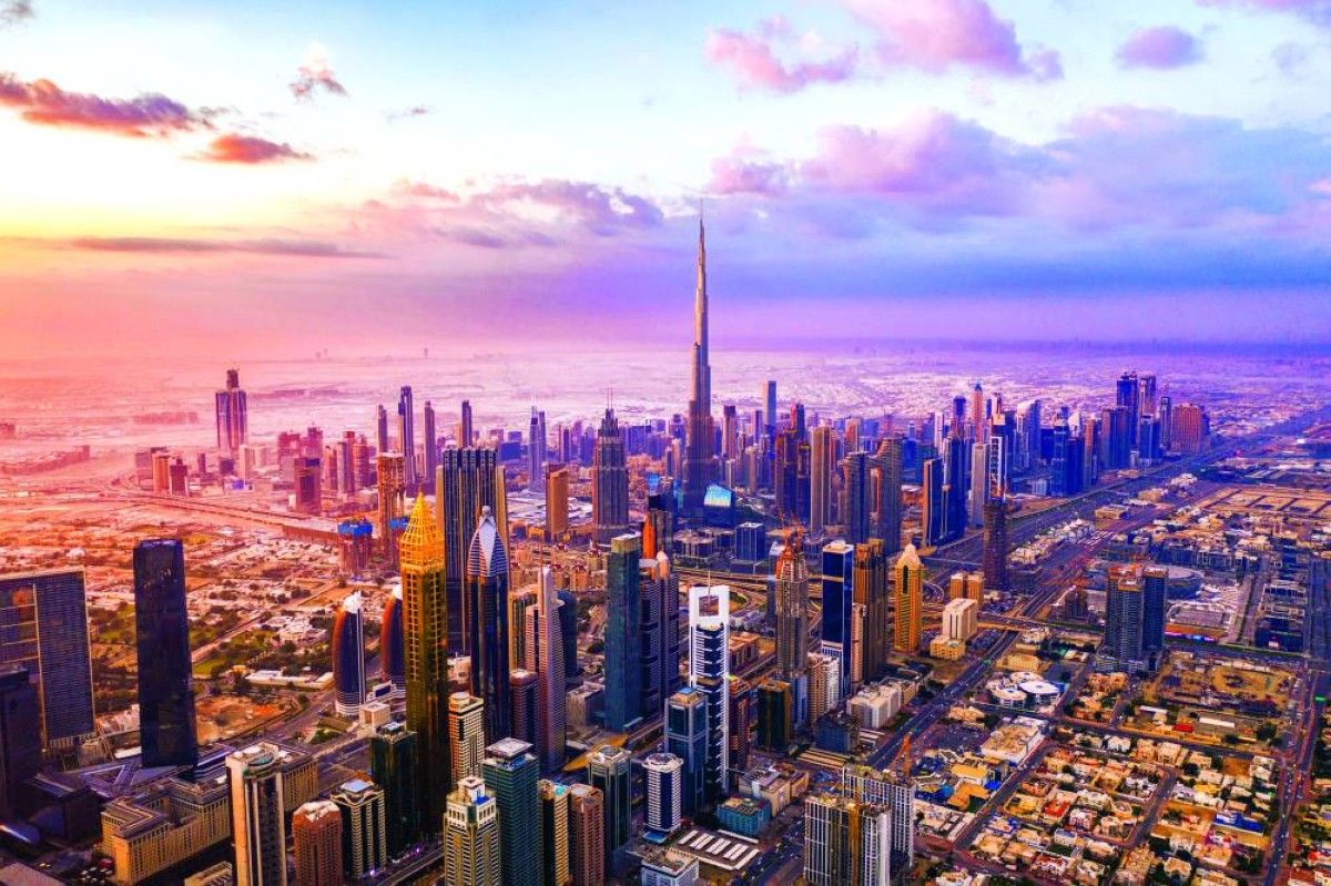 «بلومبرج»: دبي الوجهة المفضلة للنخب الاقتصادية