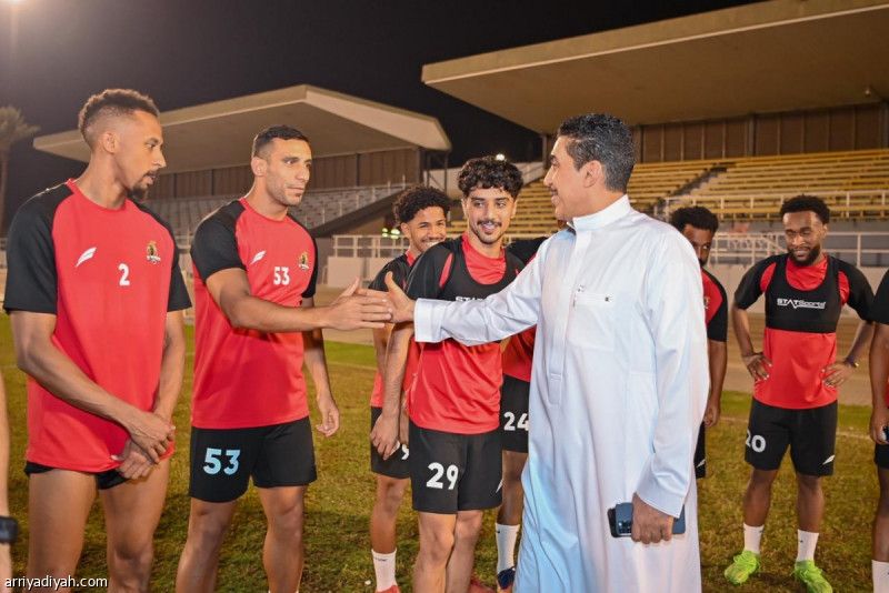 قبل الجبيل.. شكوك حول مشاركة المؤشر