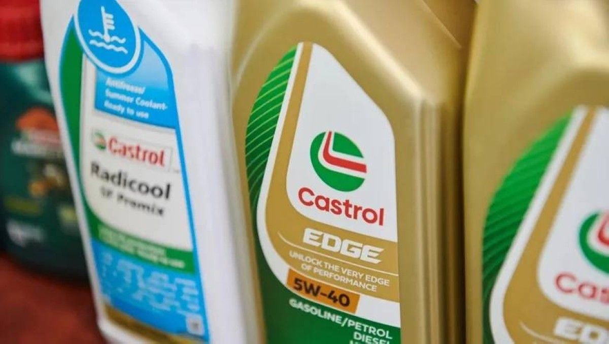 «بي بي» تبيع حصة أغلبية في «كاسترول» مقابل 6 مليارات دولار