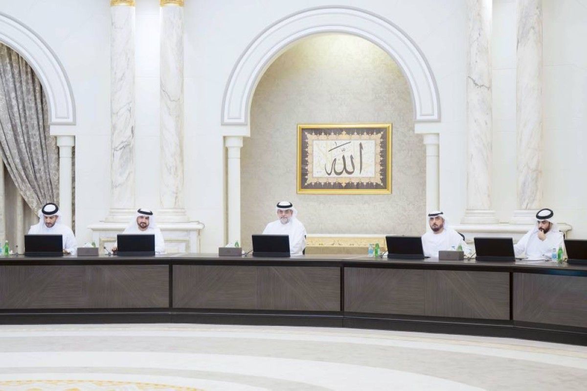 «تنفيذي الشارقة» يقر مشروع موازنة الدوائر والهيئات لعام 2026