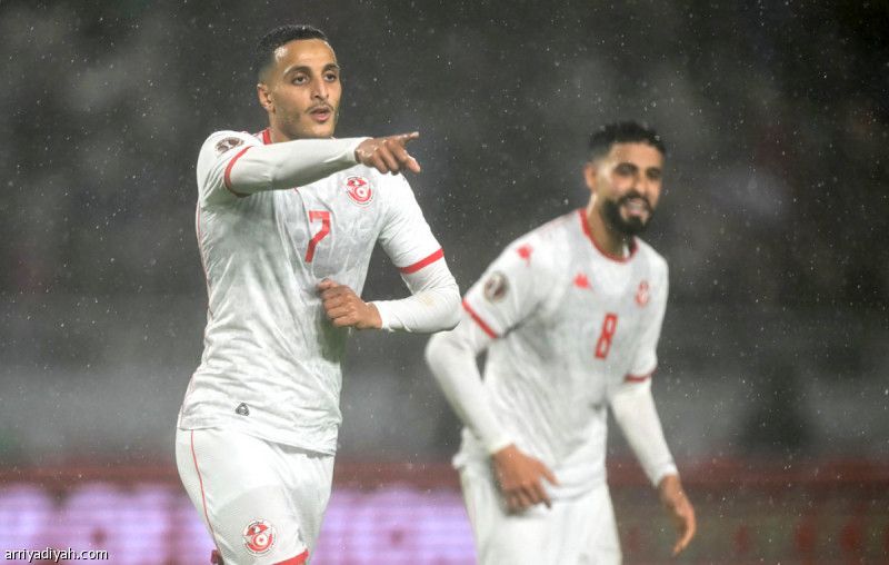 ثلاثية تنهي معاناة تونس في أمم إفريقيا