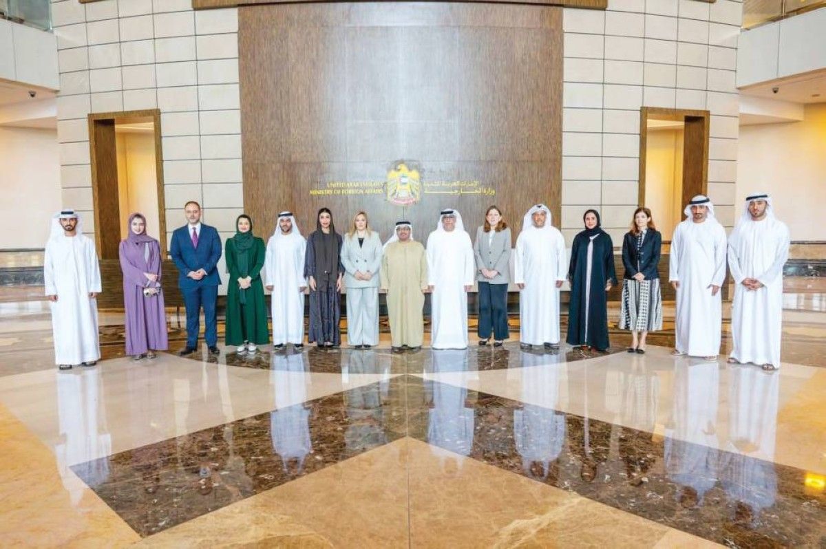 الإمارات والاتحاد الأوروبي يستعرضان أفضل الممارسات في حقوق الإنسان