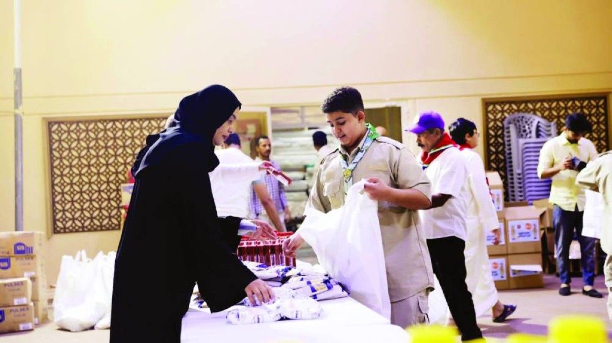 كشافة الإمارات تحصد «ذهبية» جائزة إثراء للأداء المتميز