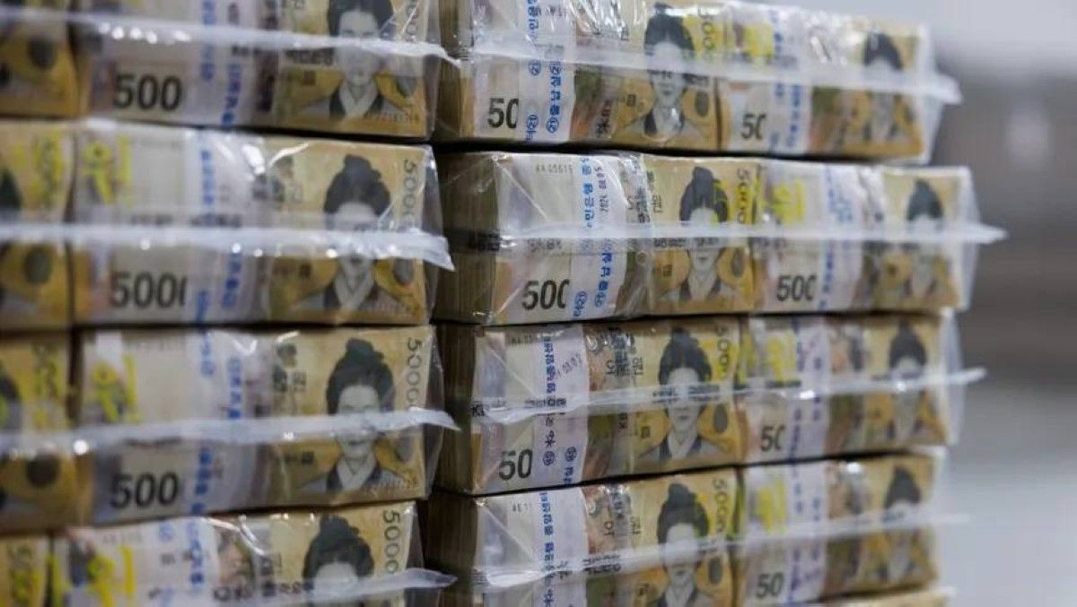 على خطى اليابان.. الوون يقفز بعد تعهد كوريا الجنوبية بتدخل حازم في العملة