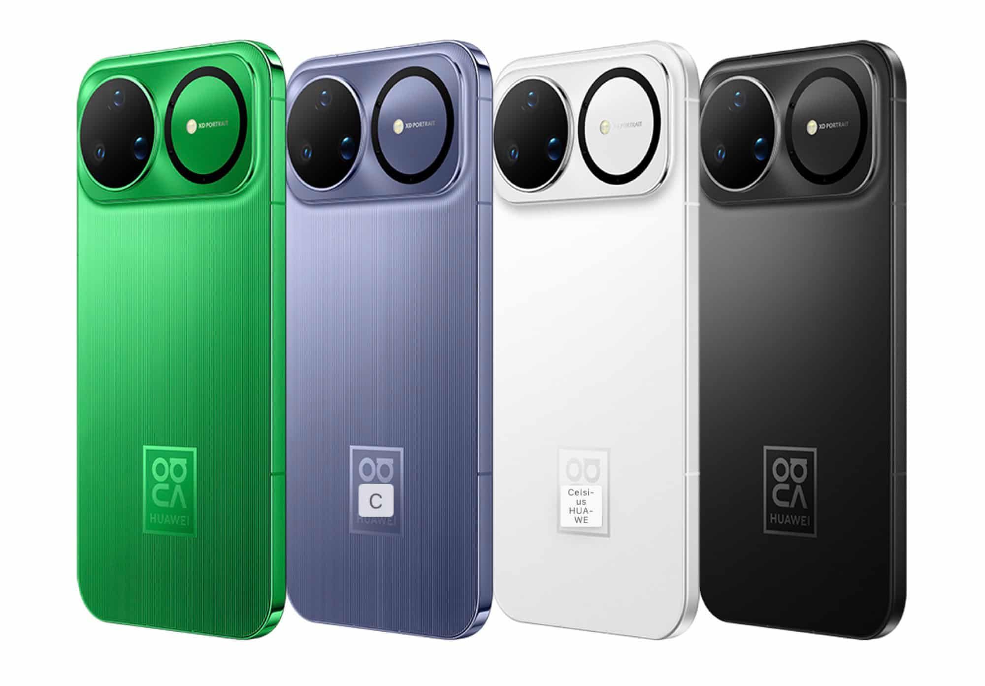 «هواوي» تطلق هاتفها الذكي «Nova 15 Ultra» المقاوم للماء