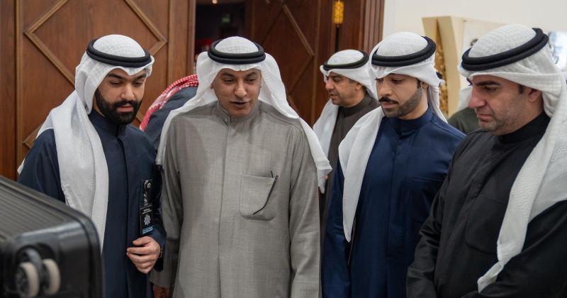 النويف: «الجمارك» شريك أساسي في منظومة مكافحة المخدرات