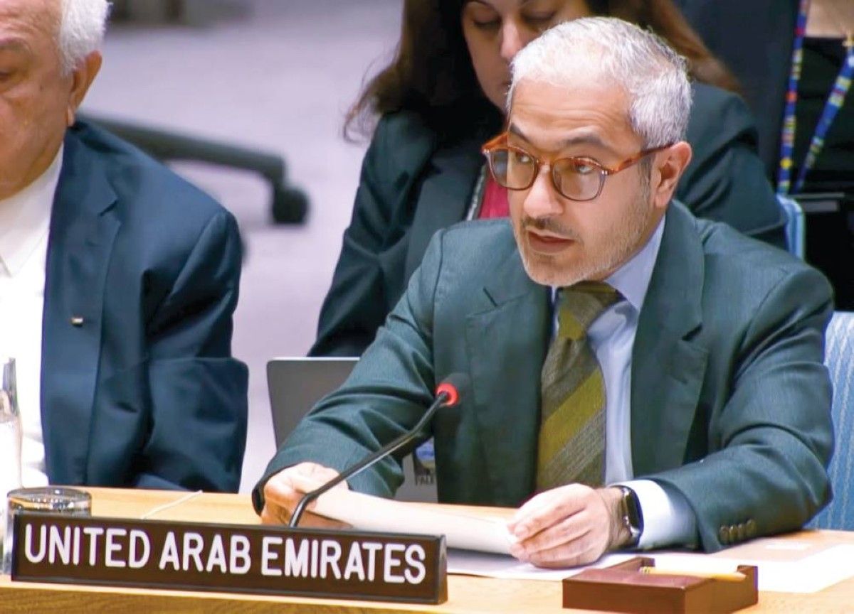 الإمارات: ندعم انتقال السودان إلى حكومة مدنية