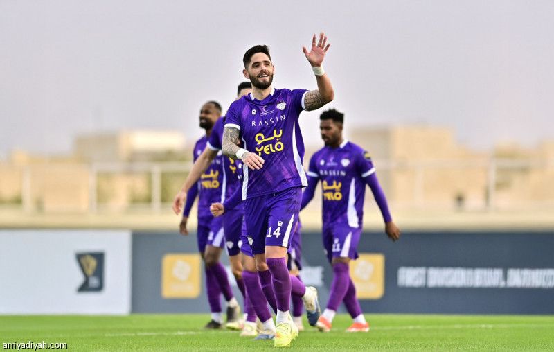 البكيرية يحبط العربي.. والأنوار يعادل الباطن