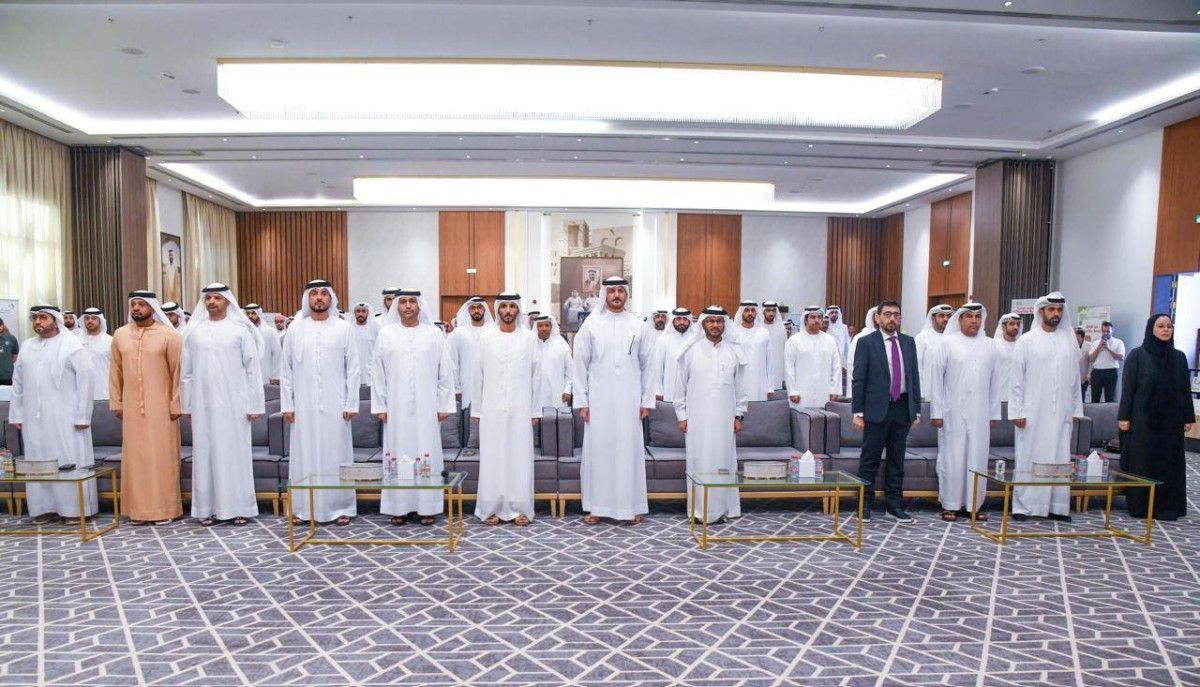 دفاع مدني دبي ينظم مجلساً يناقش صحة الرجل