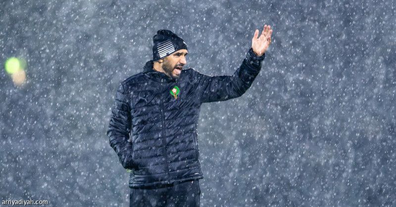 الركراكي: مالي البداية الحقيقية