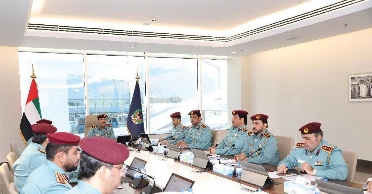 تفعيل الأنظمة الذكية لتأمين احتفالات الفجيرة