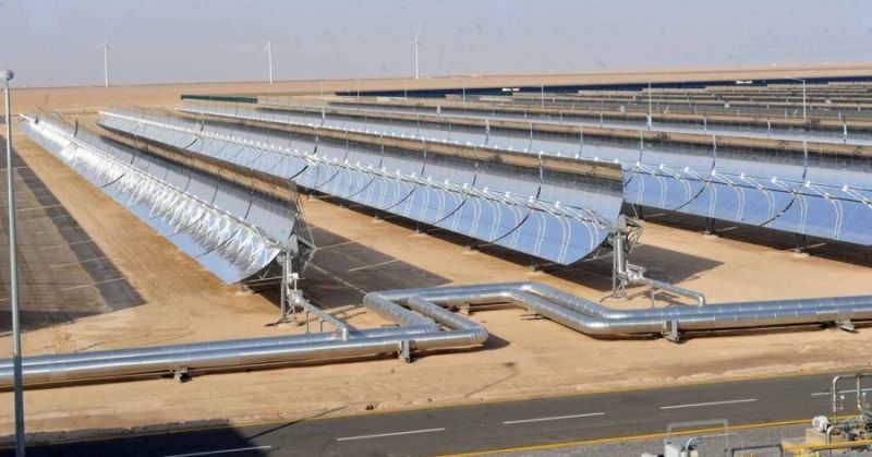 من مشروع الشقايا «المرحلة الأولى»