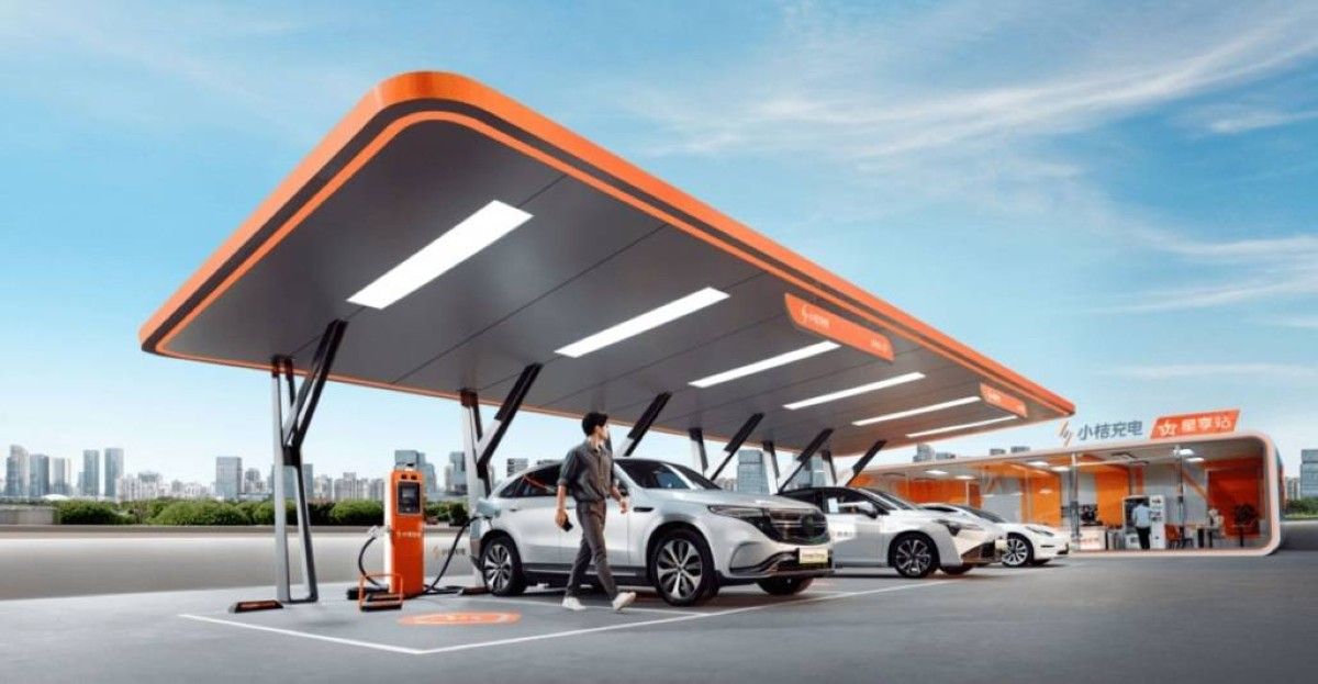 19.32 مليون نقطة تمتلكها الصين لشحن السيارات الكهربائية
