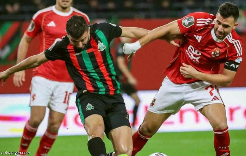 بعد أحداث الأهلي.. «كاف» يعاقب الجيش بالغرامة وإبعاد الجماهير