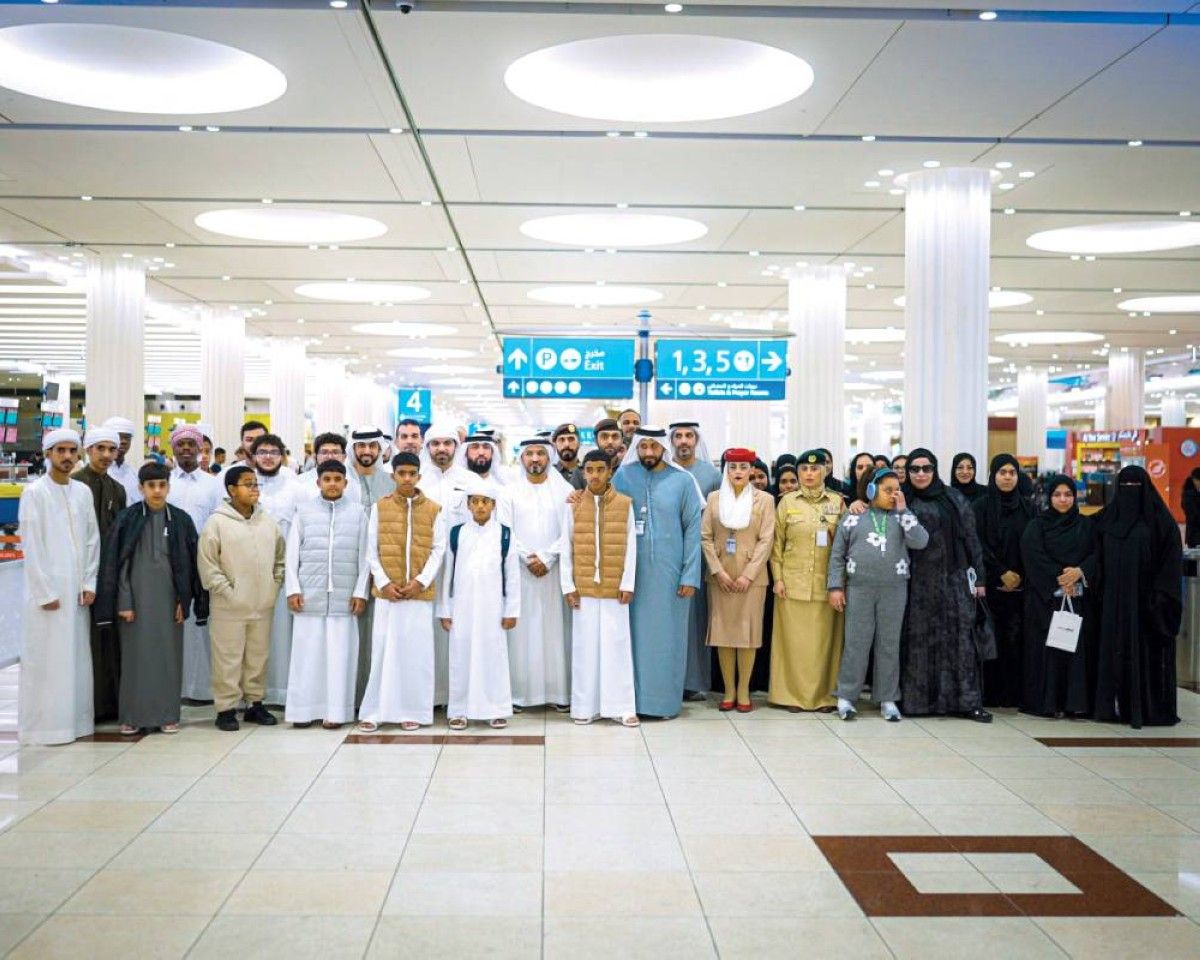 هيئة تنمية المجتمع و«أوقاف دبي» تنظمان رحلة عمرة