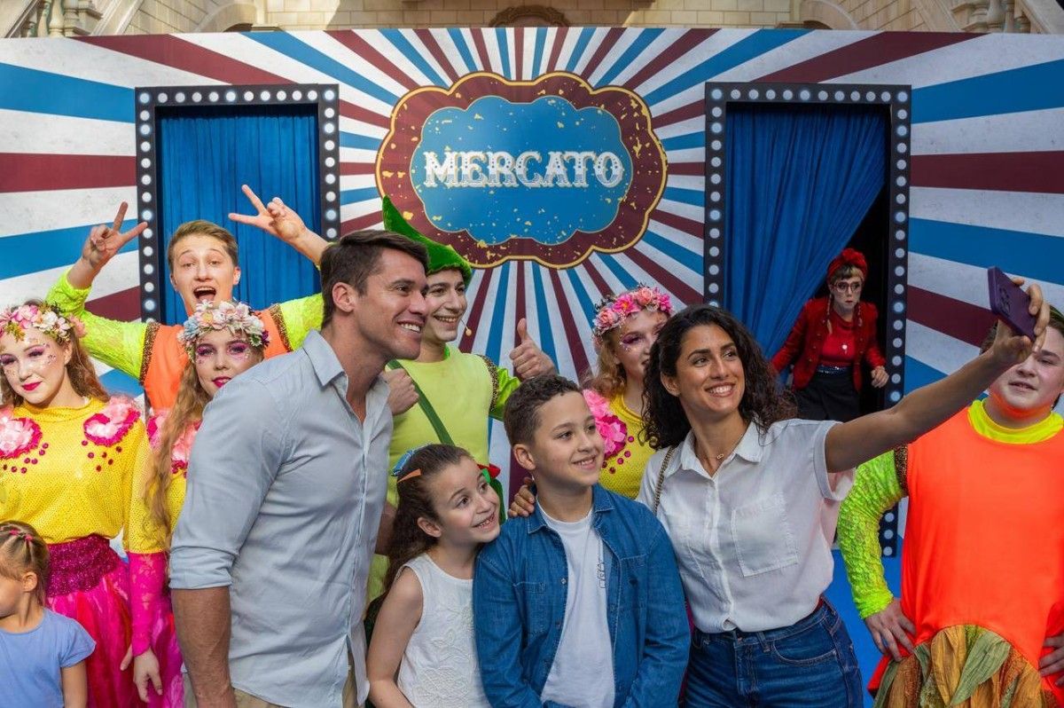 جوائز نقدية وفعاليات ترفيهية شيّقة خلال مهرجان دبي للتسوق