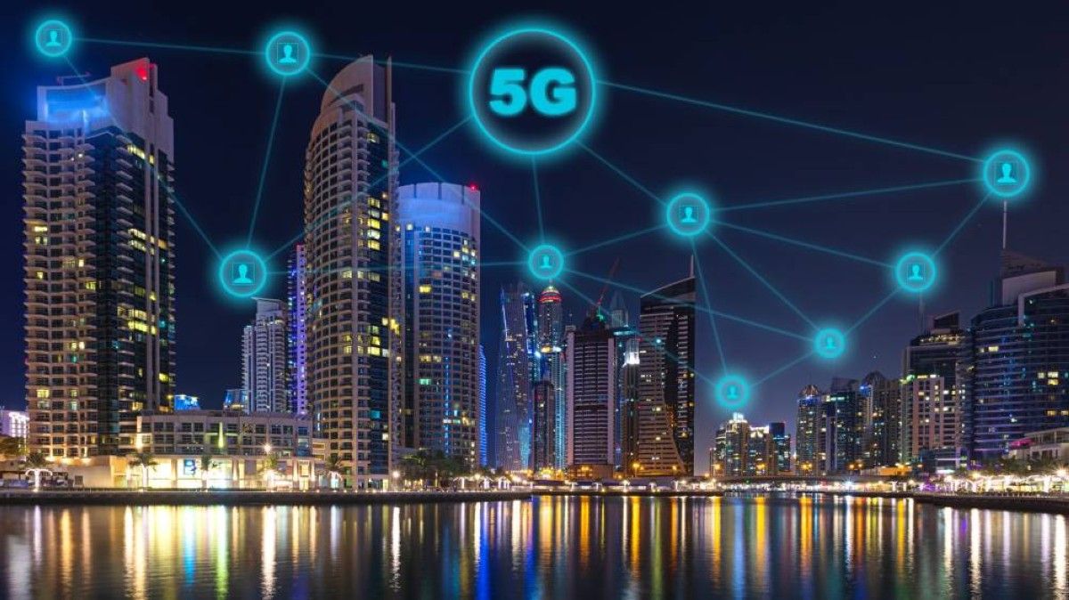 المباني الذكية تعيد تشكيل مشهد العقارات في دبي