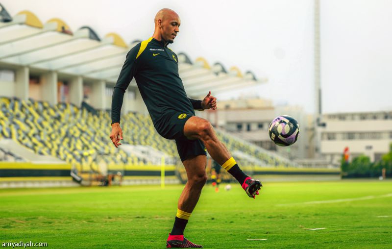 قبل الشباب.. الاتحاد يستعيد فابينيو والشنقيطي