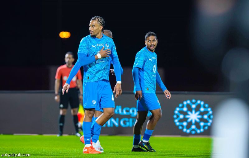 بالنجمة.. نيوم يستعيد نغمة الفوز