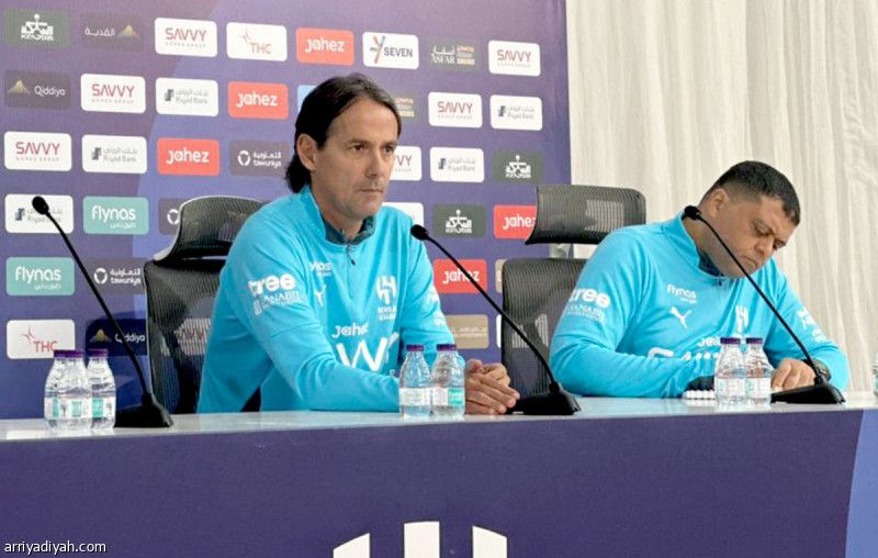 إنزاجي: مواجهة الخليج معقدة.. ونملك إدارة قوية