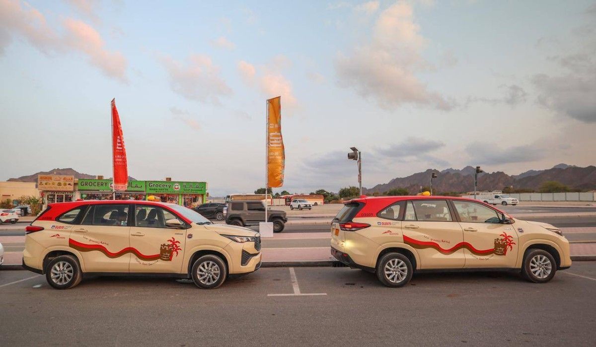 طرق دبي توفّر مواقف وحافلات مجانية لتسهيل الوصول إلى مهرجان "شتانا في حتا"