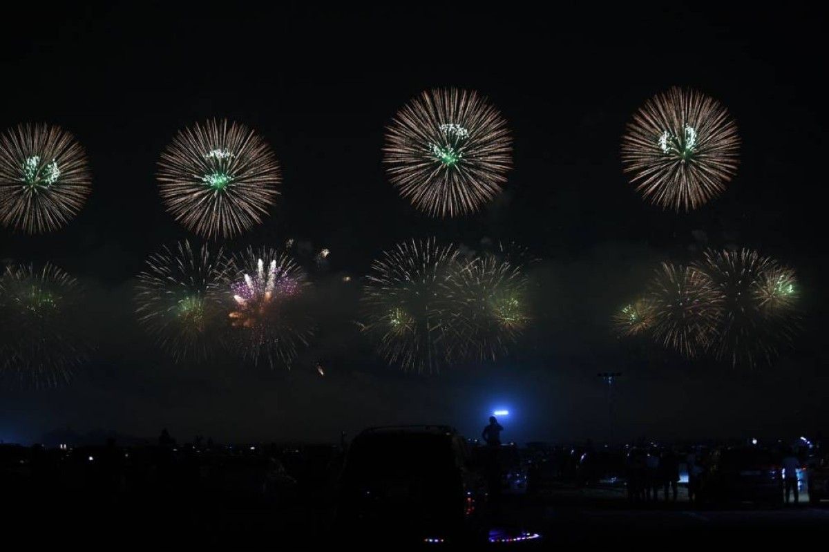 70 دورية مرورية برأس الخيمة لتأمين احتفالات العام الجديد