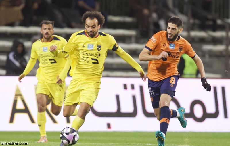 الفيحاء والحزم.. سلبية جديدة