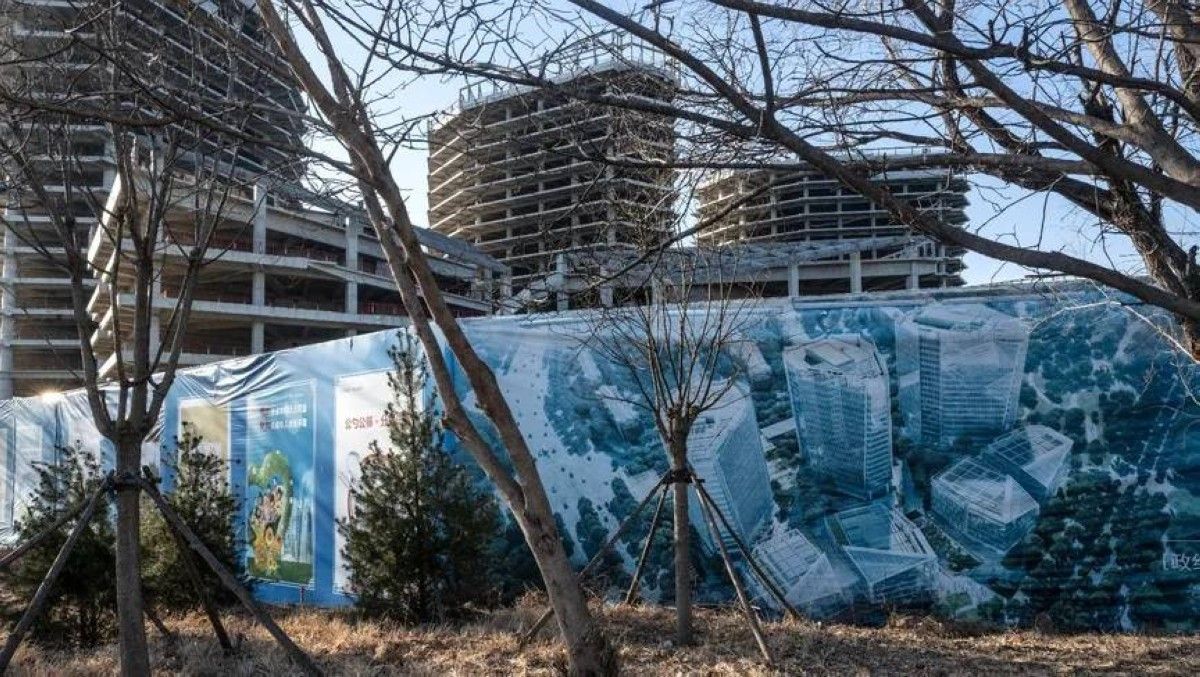 «تشاينا فانكي» الصينية تخوض اختبار تعثر جديداً في سوق السندات