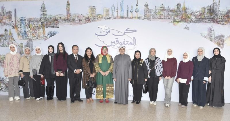 «الصندوق الكويتي»: نوجه مبادراتنا وبرامجنا لتمكين الكوادر الوطنية وتعزيز قدراتها التنموية