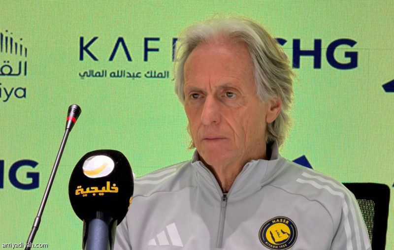 جيسوس: الأخضر خذلني.. ومارتينيز مثل رونالدو