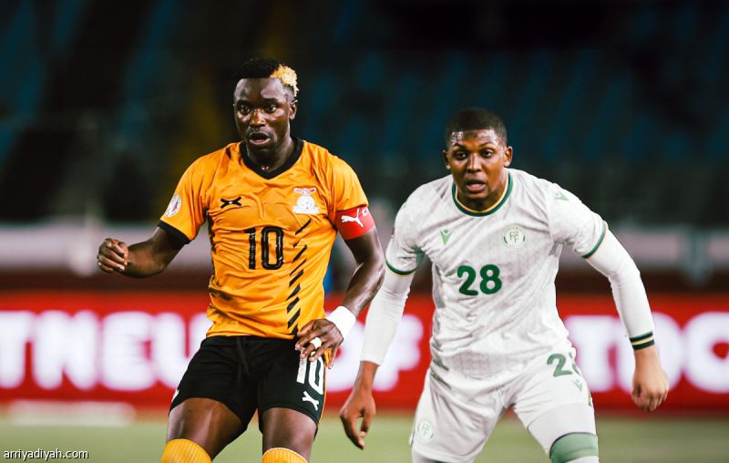 بمشاركة 4 محترفين في السعودية.. أمم إفريقيا تسجل السلبية الأولى