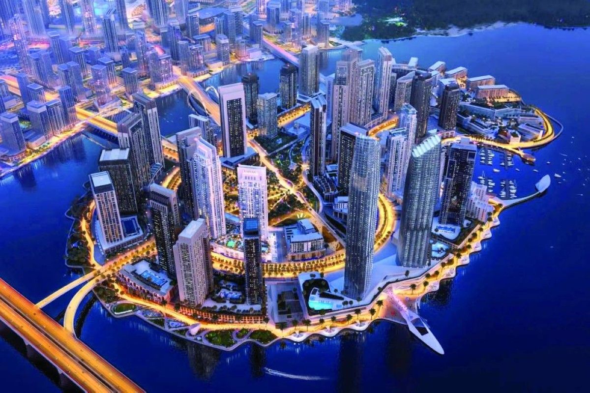 18.7 مليار درهم تصرفات عقارات دبي في أسبوع