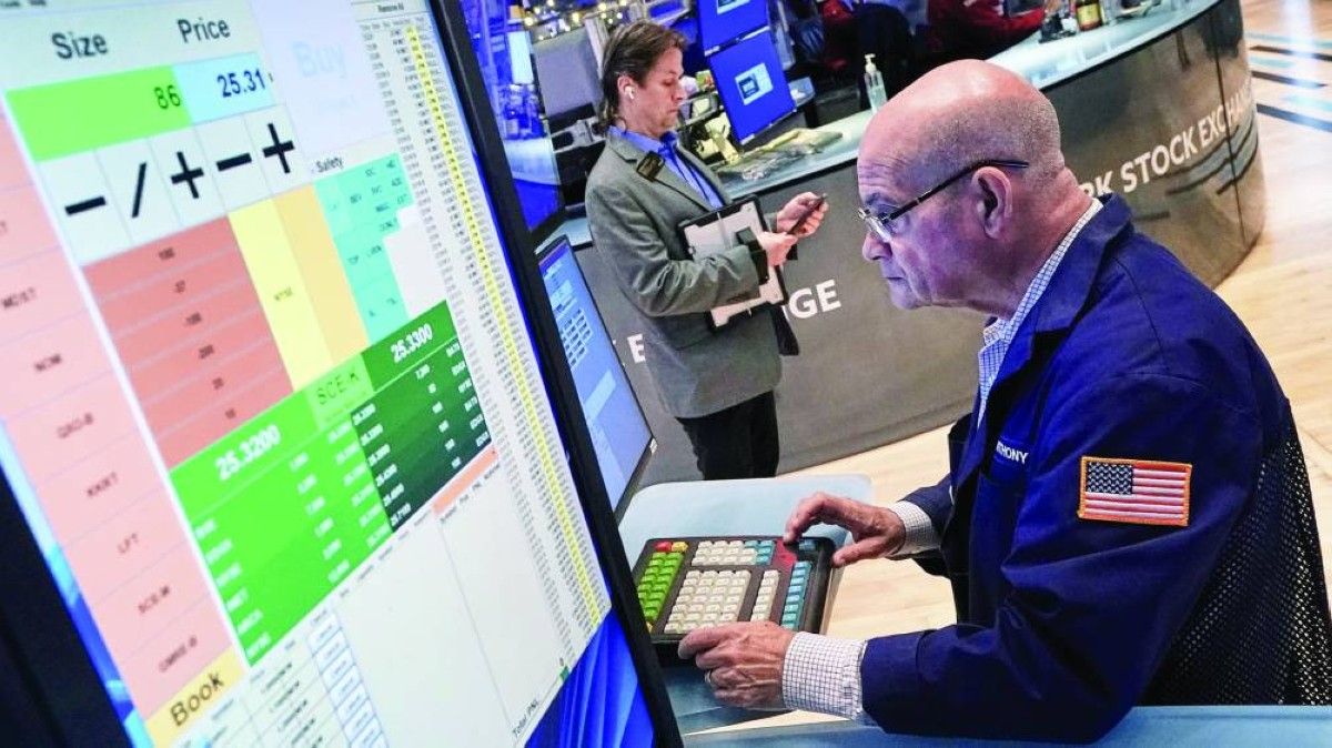 «وول ستريت» تفقد جزءاً من مكاسبها بعد عطلة أعياد الميلاد